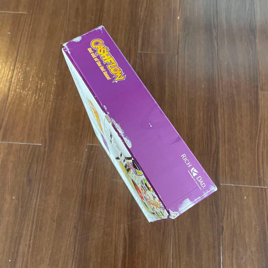 キャッシュフローボードゲーム