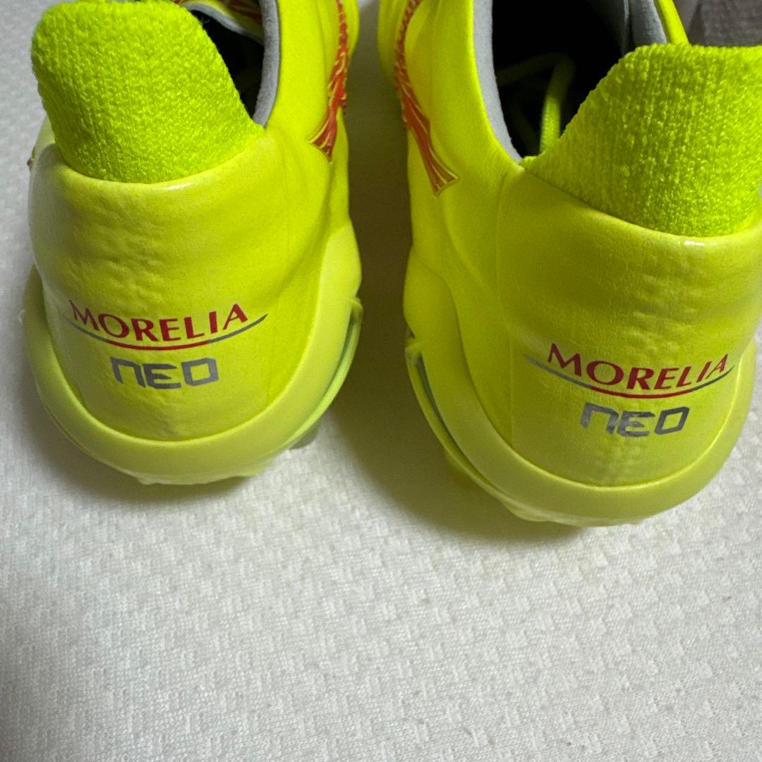 モレリアネオ4 Japan イエロー 限定