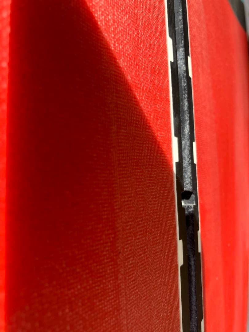 値下げレアUSAシェイプ美品rustyBaliSingleグッドサイズ5’10