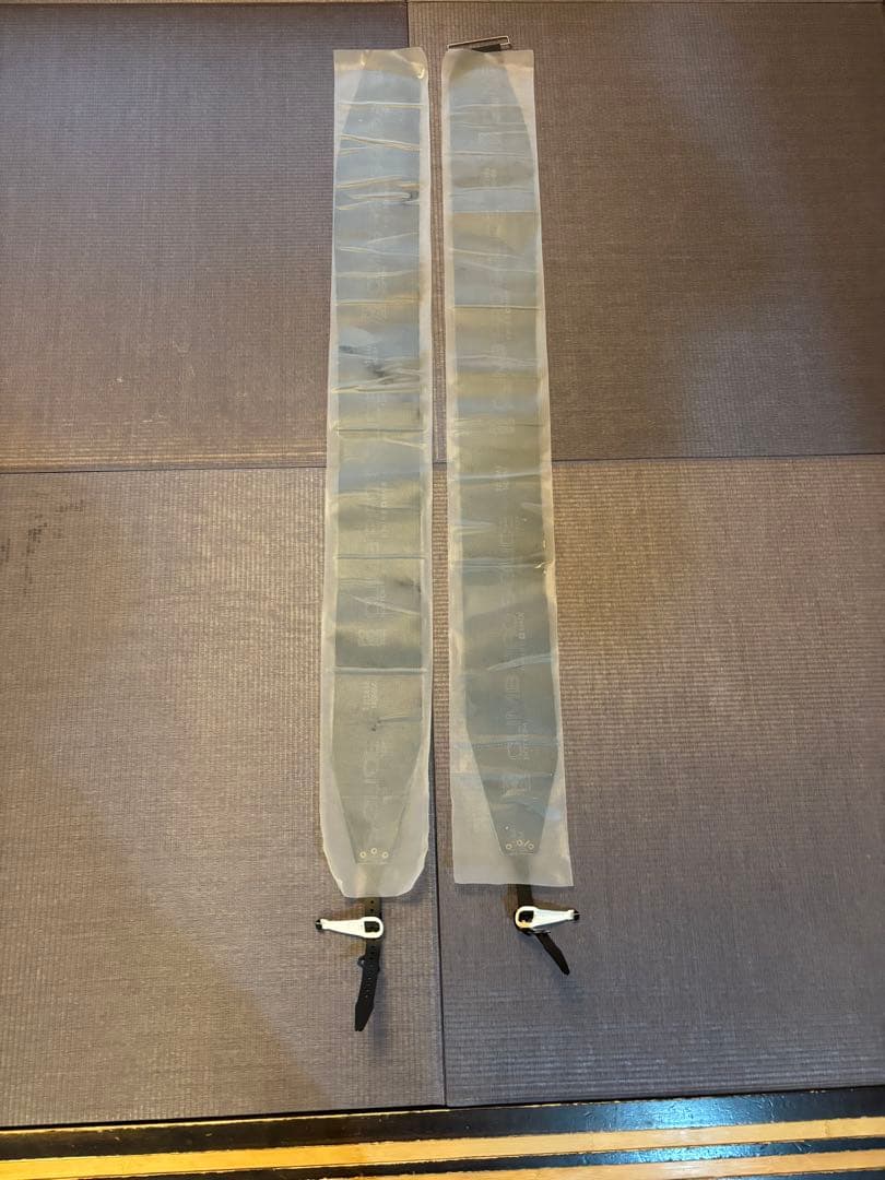 行武直高さま専用　TJBRAND スプリットボードCATAMARAN-V用シール