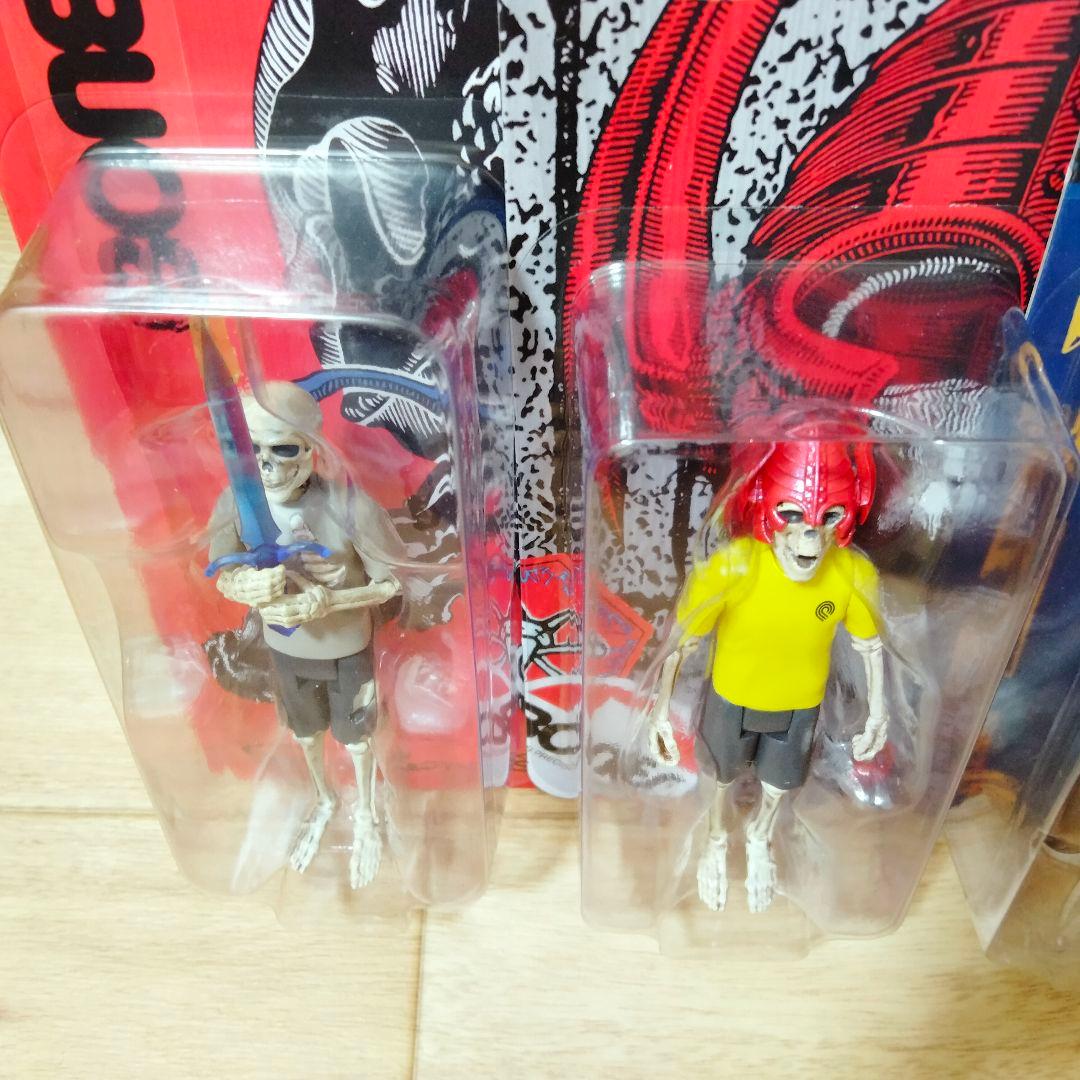 Super7 Powell-Peralta リアクションフィギュア アクショ