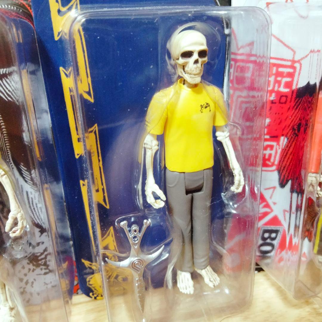 Super7 Powell-Peralta リアクションフィギュア アクショ