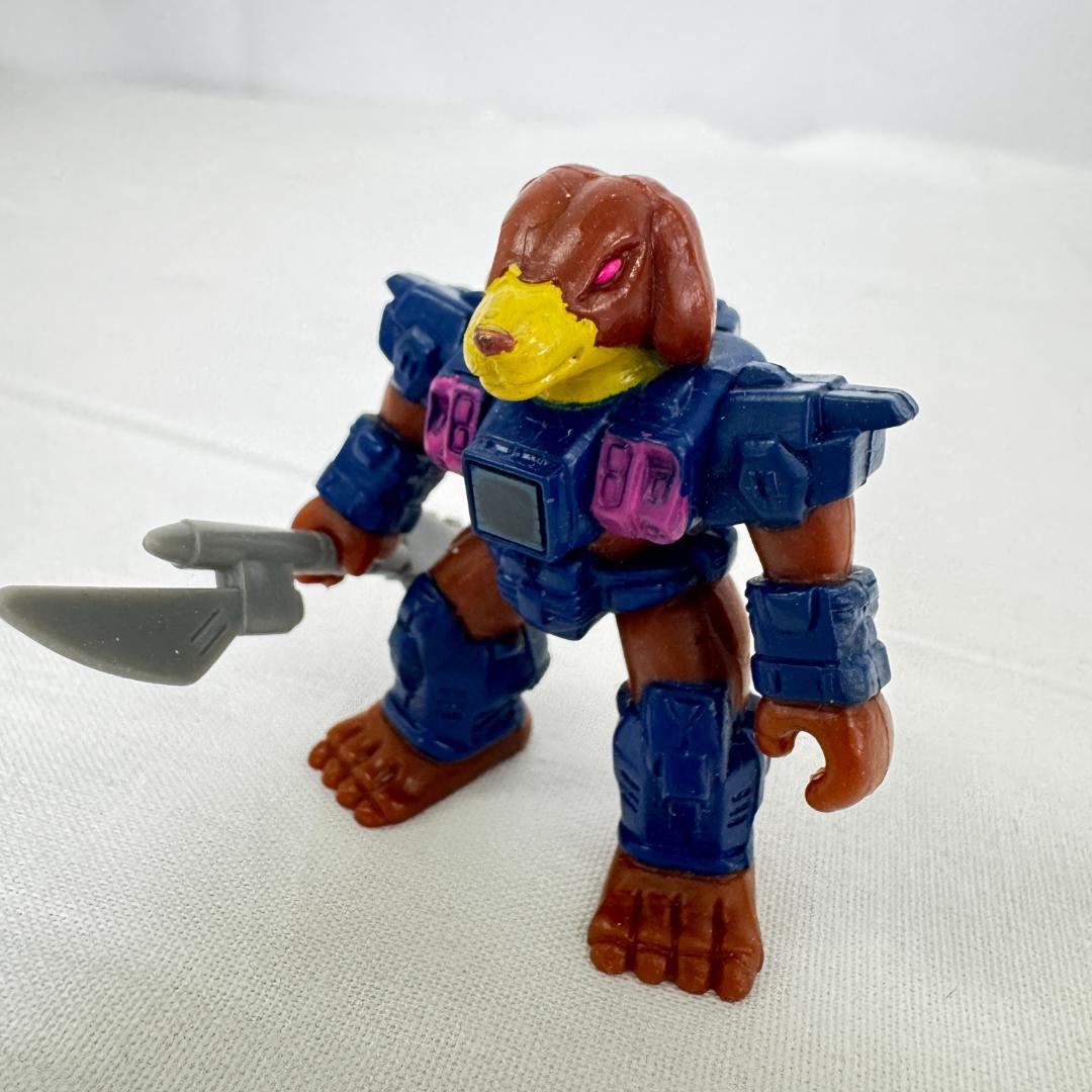 【S642-200-20】タカラ ビーストフォーマー 16体セット 武器有り