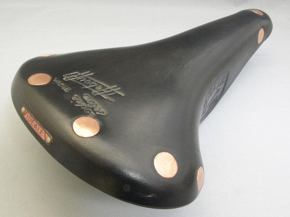 イディアル（IDEALE）サドル 92ディアゴナール黒 新品未使用品
