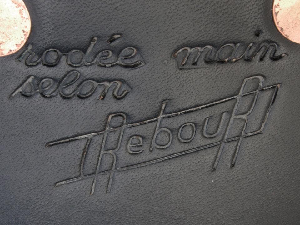 イディアル（IDEALE）サドル 92ディアゴナール黒 新品未使用品