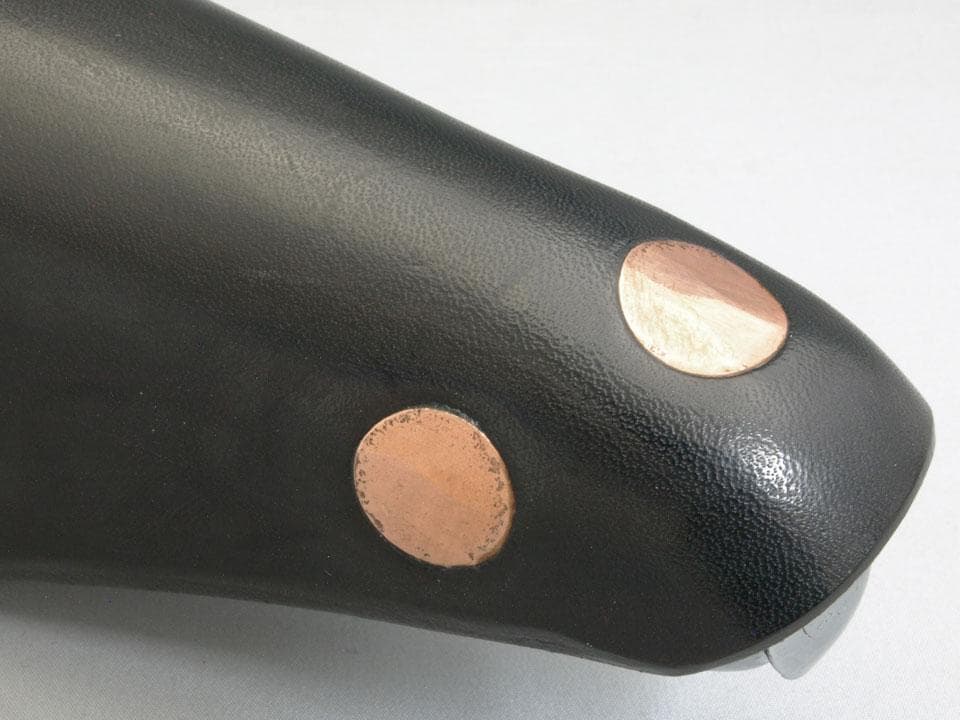 イディアル（IDEALE）サドル 92ディアゴナール黒 新品未使用品