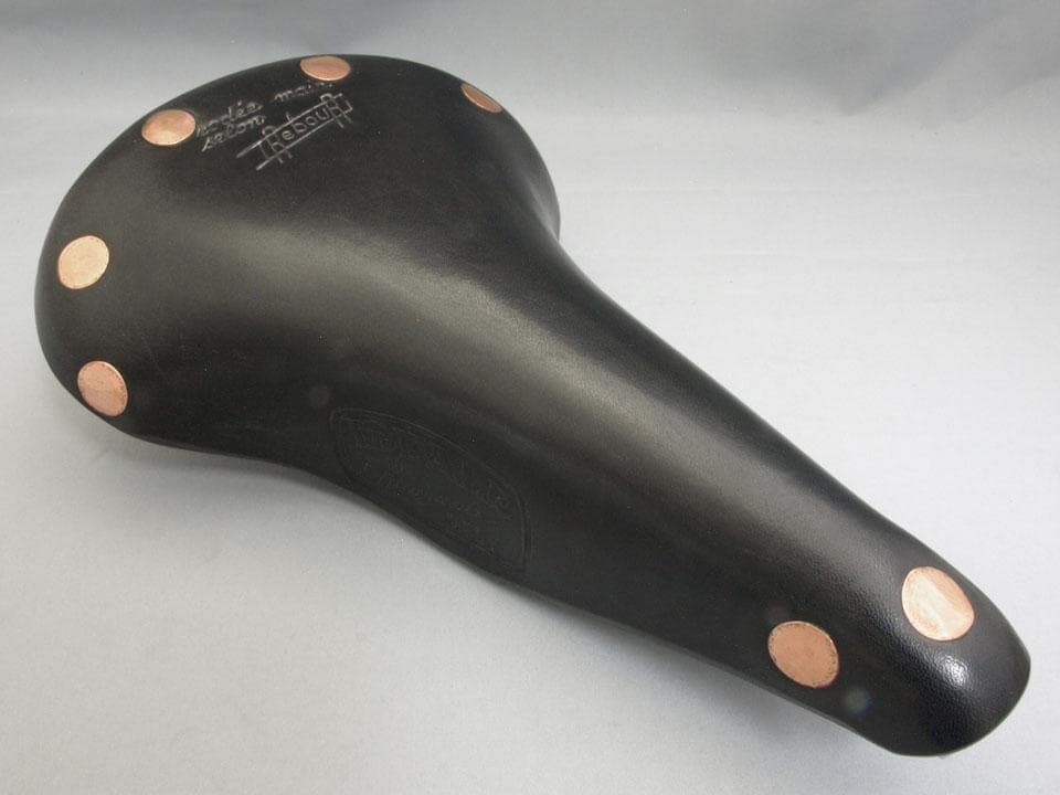 イディアル（IDEALE）サドル 92ディアゴナール黒 新品未使用品