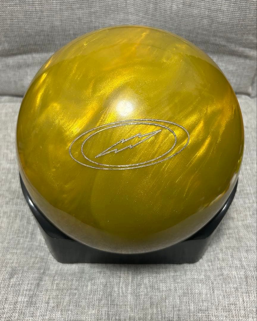 FOREST LOCK ボウリングボール 15P