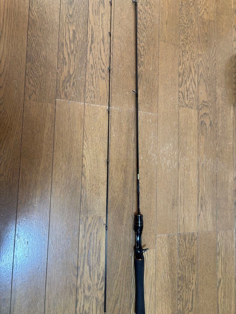 DAIWA 20PRESSO ST-60LB トラウトロッド