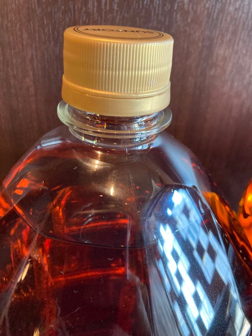 SUNTORY 角　特製ウイスキー 5L 2本セット