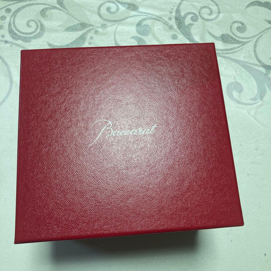 Baccarat バカラ ニワトリ 置物 干支 オブジェ フィギュリン