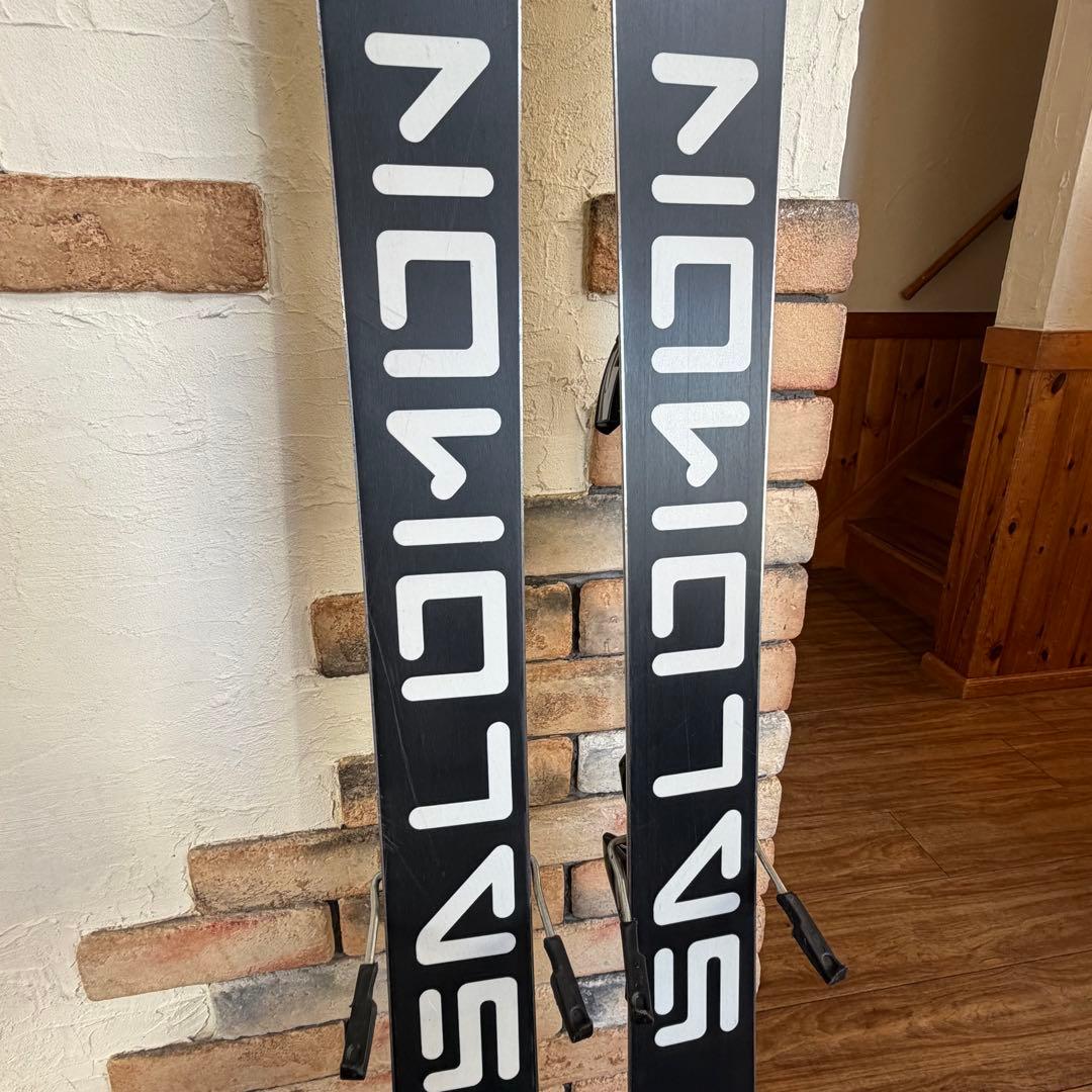 SALOMON TENEIGHTY FOIL サロモン テンエイティ フォイル