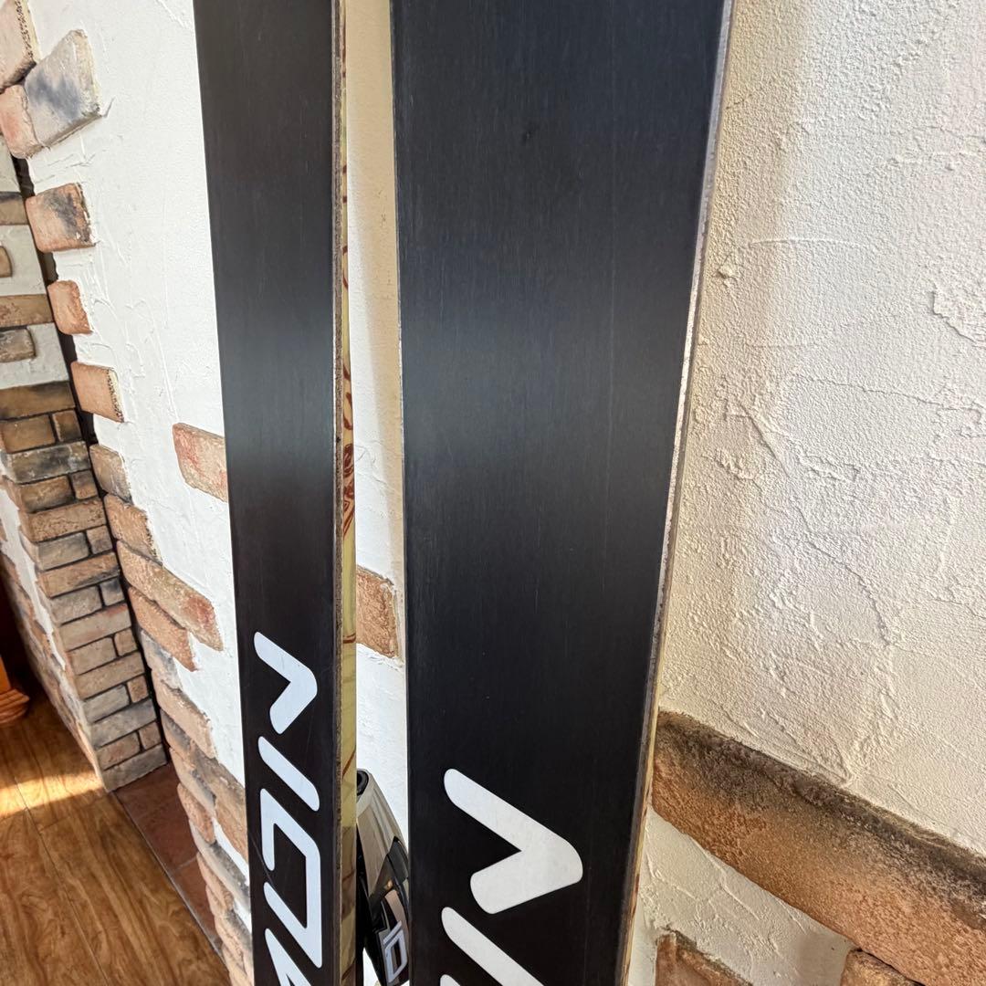 SALOMON TENEIGHTY FOIL サロモン テンエイティ フォイル