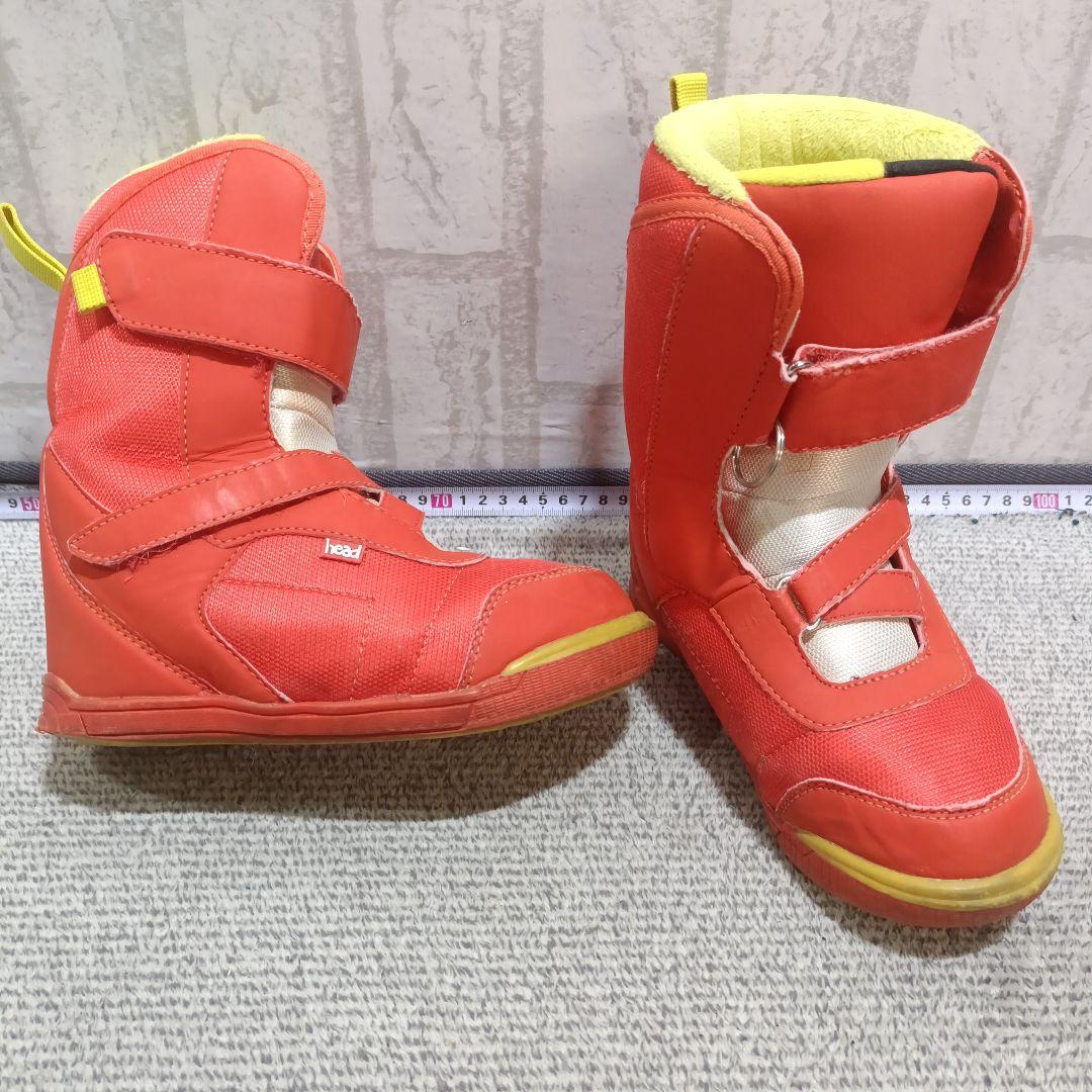メンテ済■SALOMON-100cm■ブーツ19.5〜20.5cm■ジュニア子供