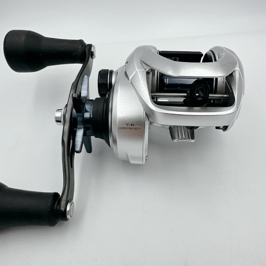 bllymarks【概ね美品】シマノ TRANX 400HG 夢屋ハンドル