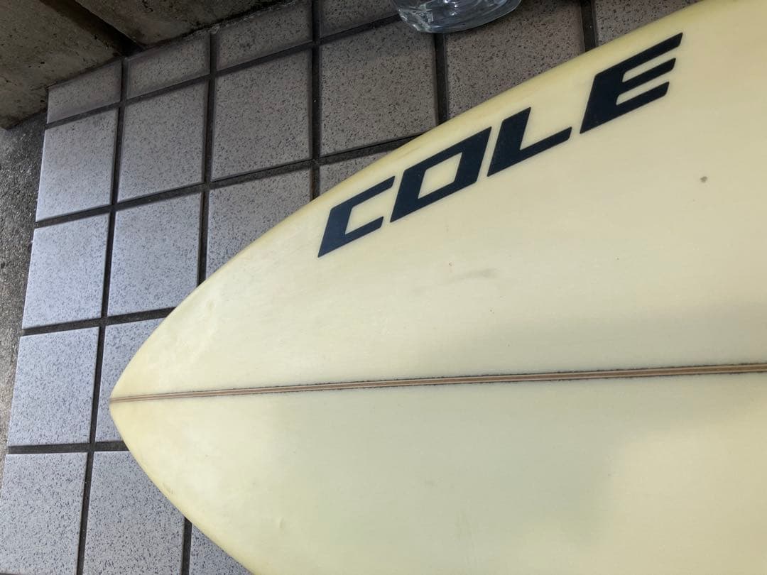 COLE サーフボード