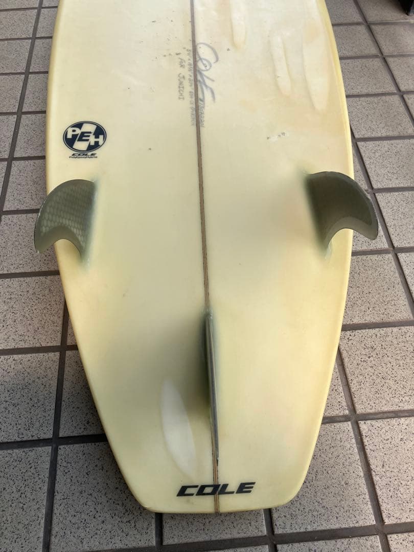 COLE サーフボード