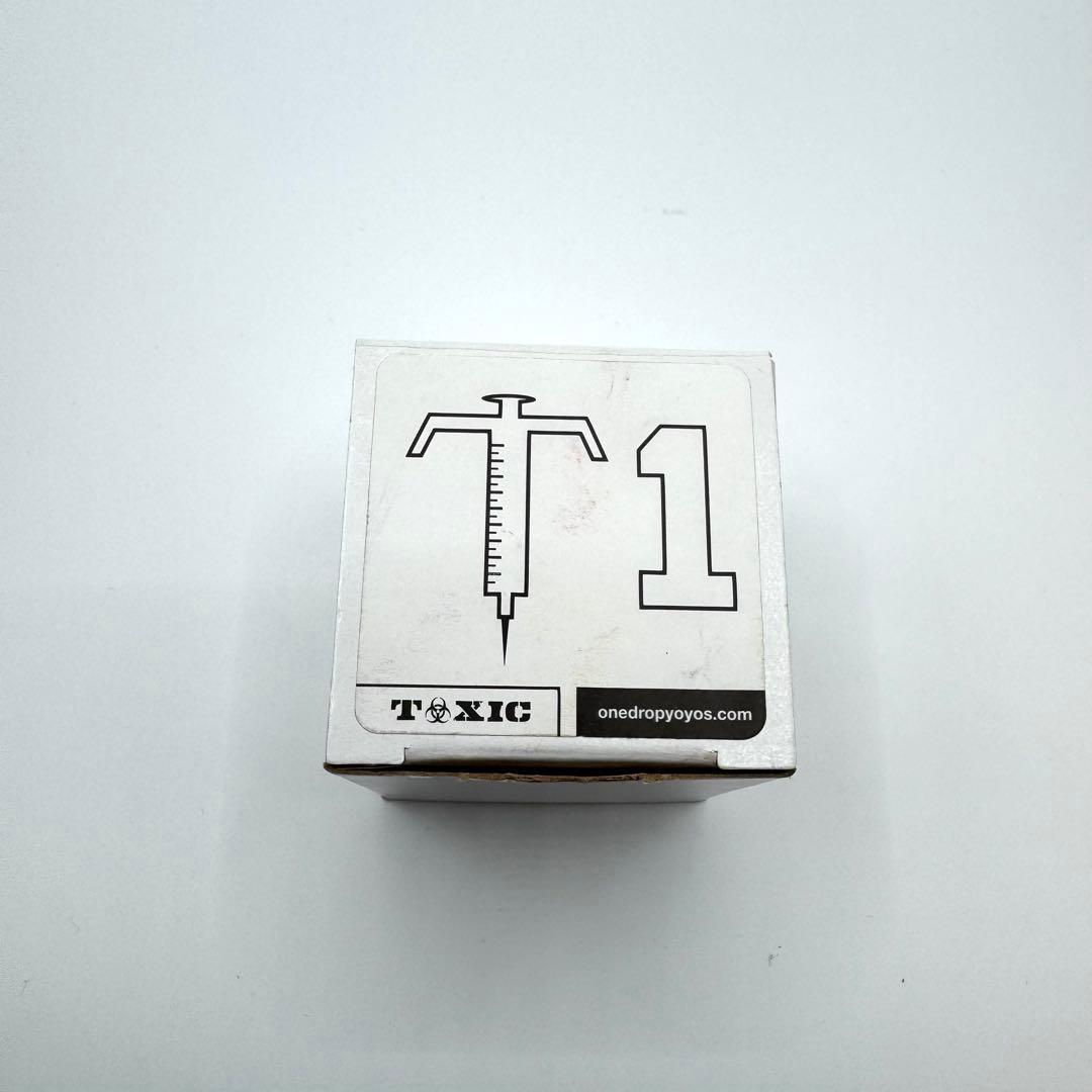 One Drop YoYos x Toxic String T1（7）