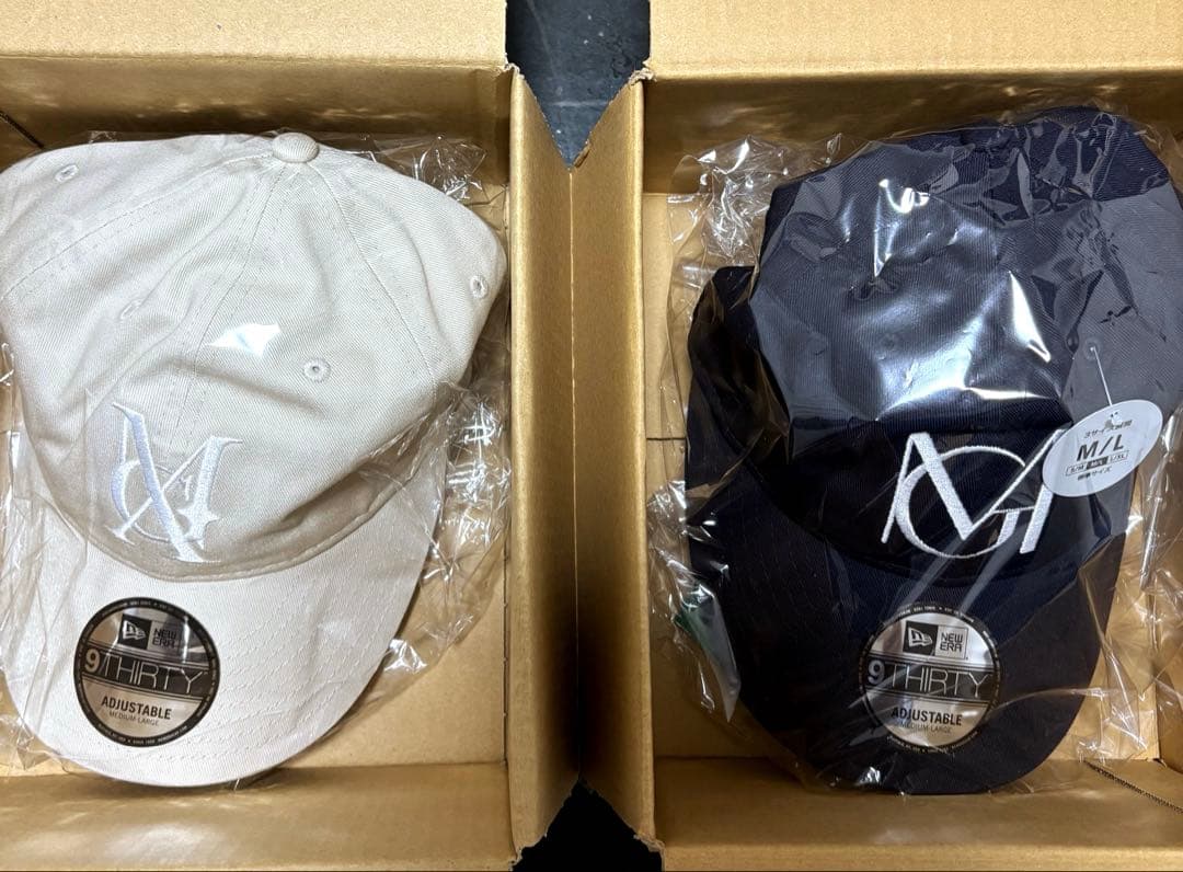 ミュージシャン Mrs.GREEN APPLE 9THIRTY MGA LOGO CAP