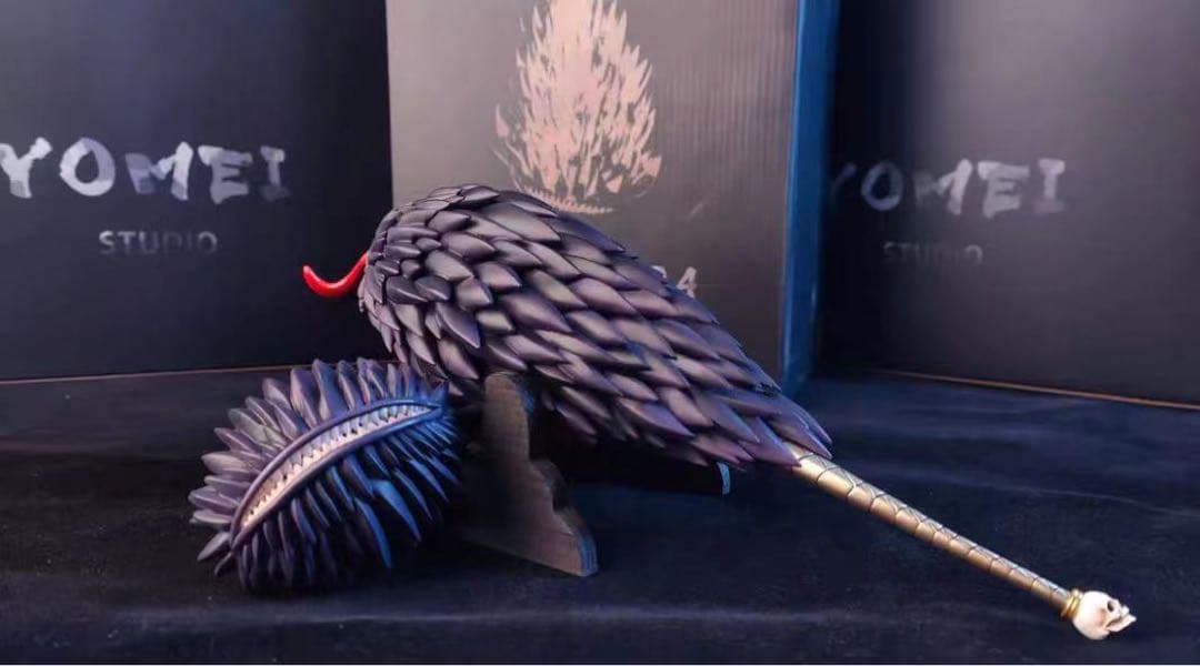 NARUTO ナルト 干柿鬼鮫 ガレージキット ガレキ スタチュー⑧