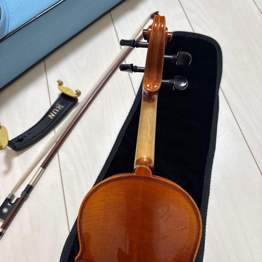 イーストマン　バイオリン　1/8
