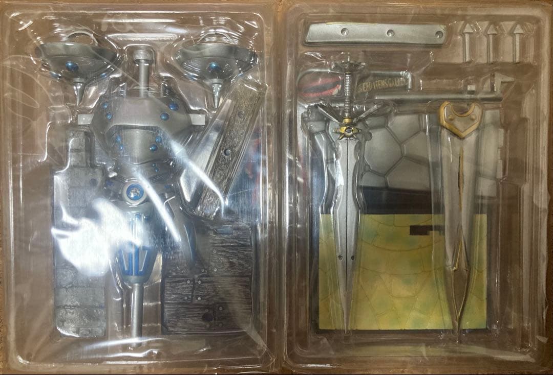 ドラクエ レジェンドアイテムズギャラリー はぐれメタルの装備 シークレット含全種