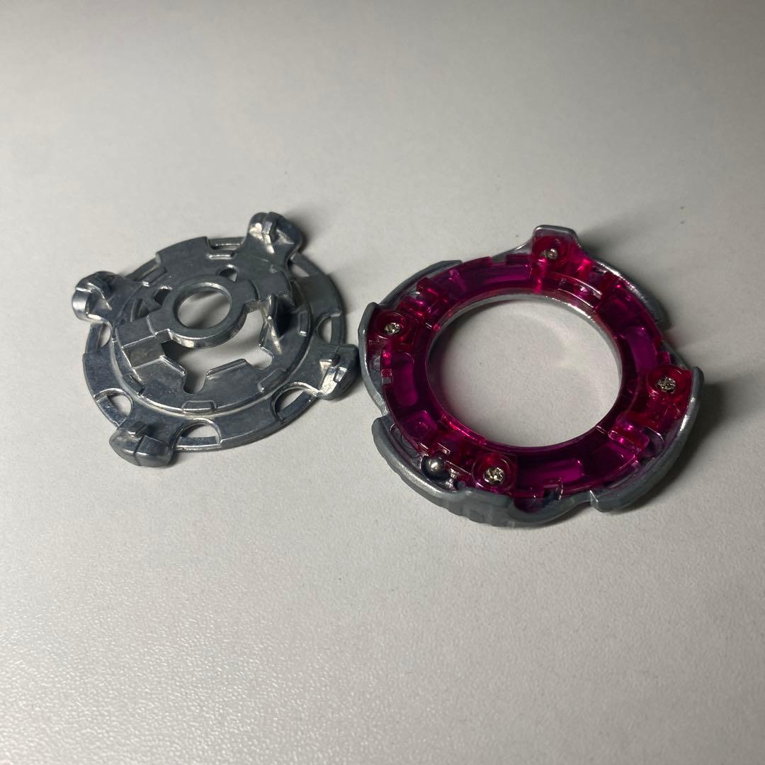 【中古】メタルファイトベイブレード　ジェイドジュピター　パーツ