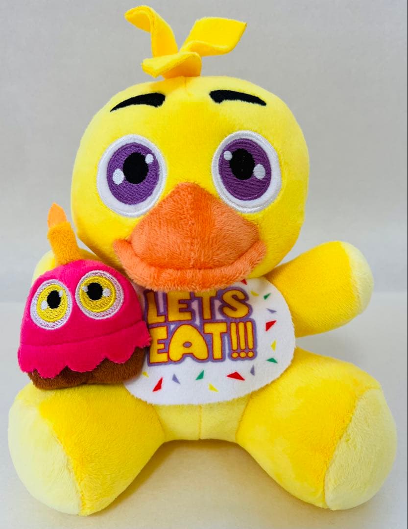 ふ*い様 Five Nights at Freddy's ぬいぐるみセット