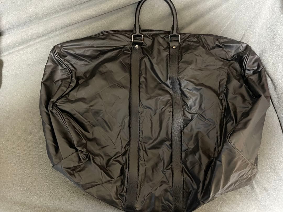 ハンティングワールド　　ボストンバッグ　　黒