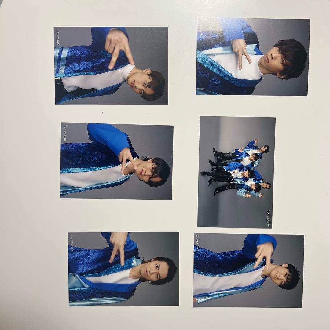 超特急　DVD 写真 CD ペンライト など　127点セット