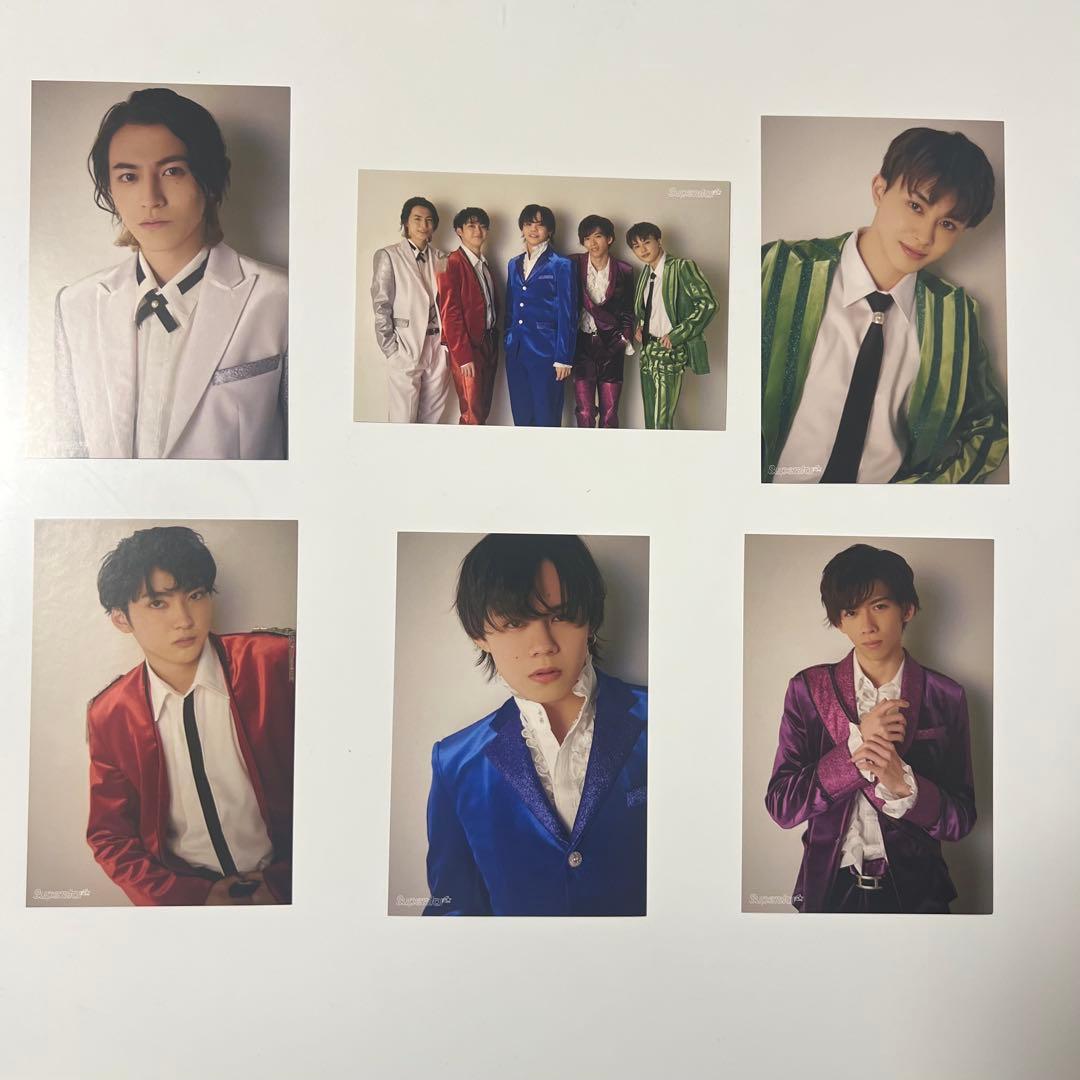 超特急　DVD 写真 CD ペンライト など　127点セット