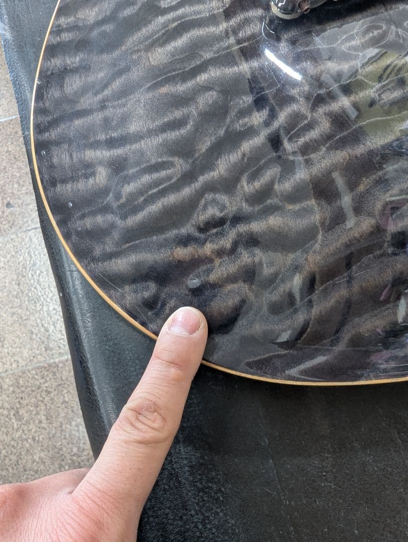 【最終値下げ】TOKAI 上位機種 PRSタイプ LR30 or LR40 ？