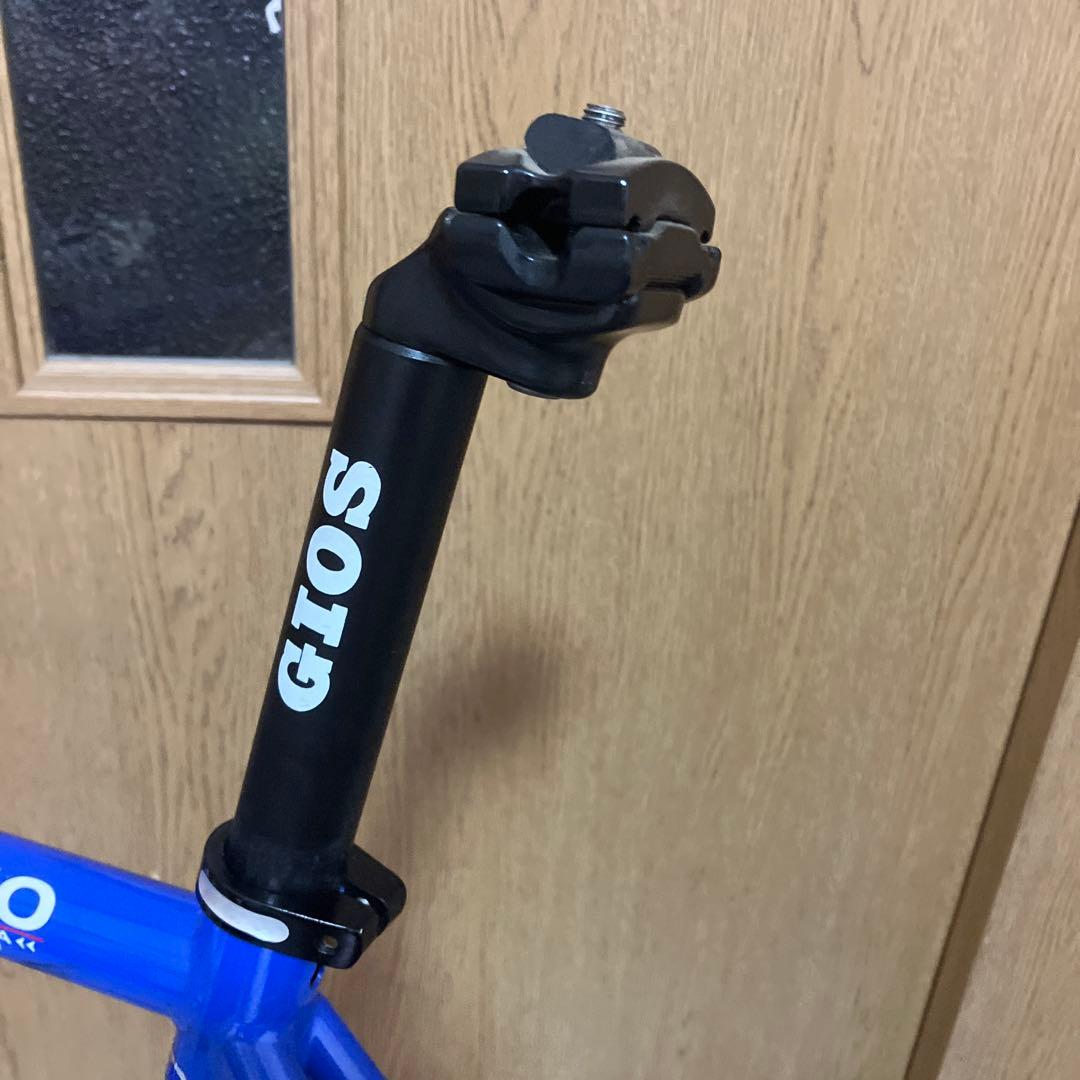 ジオス FELLEO 500mm ステム、ハンドル、ピラー、サドル、BB付