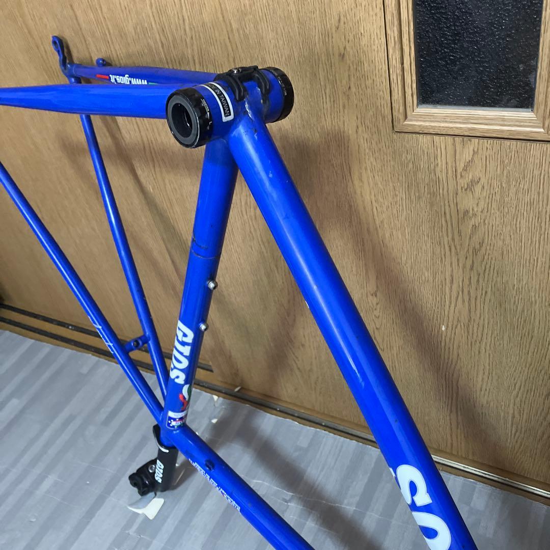 ジオス FELLEO 500mm ステム、ハンドル、ピラー、サドル、BB付