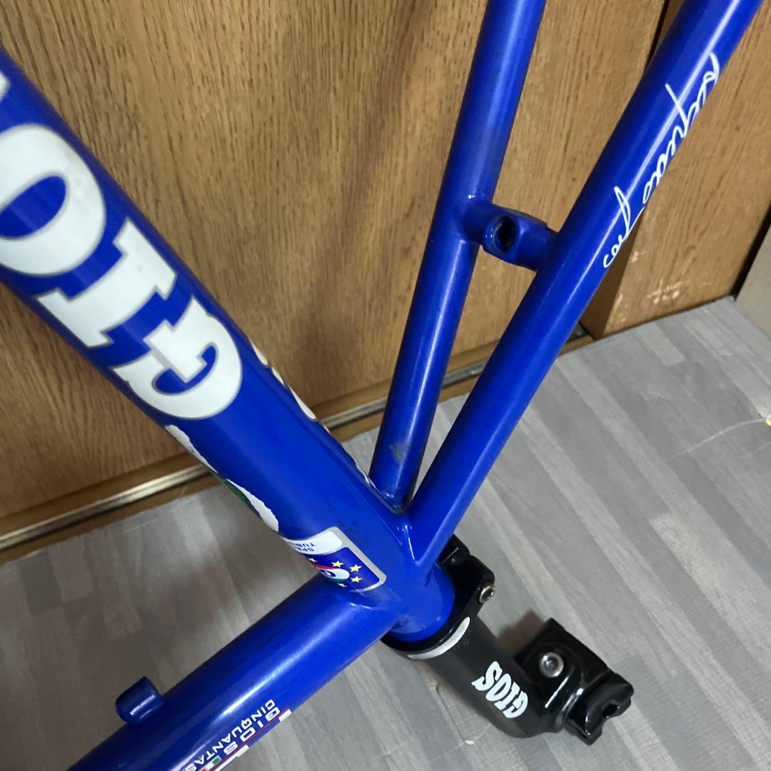 ジオス FELLEO 500mm ステム、ハンドル、ピラー、サドル、BB付