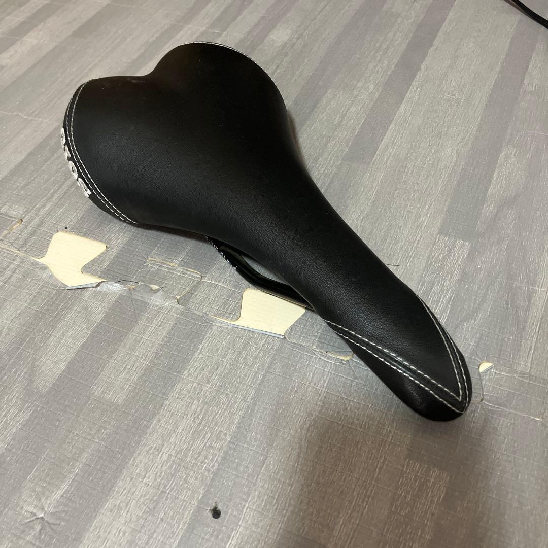 ジオス FELLEO 500mm ステム、ハンドル、ピラー、サドル、BB付