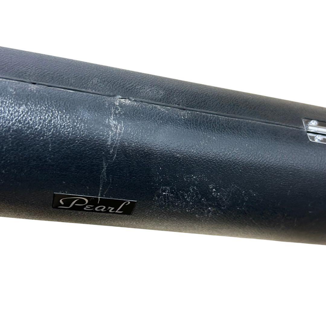 Pearl フルート NC-96S 初心者 入門用 ケース付 中古