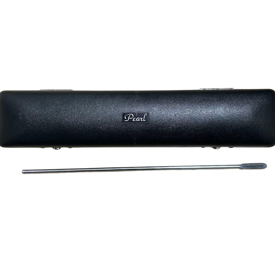Pearl フルート NC-96S 初心者 入門用 ケース付 中古