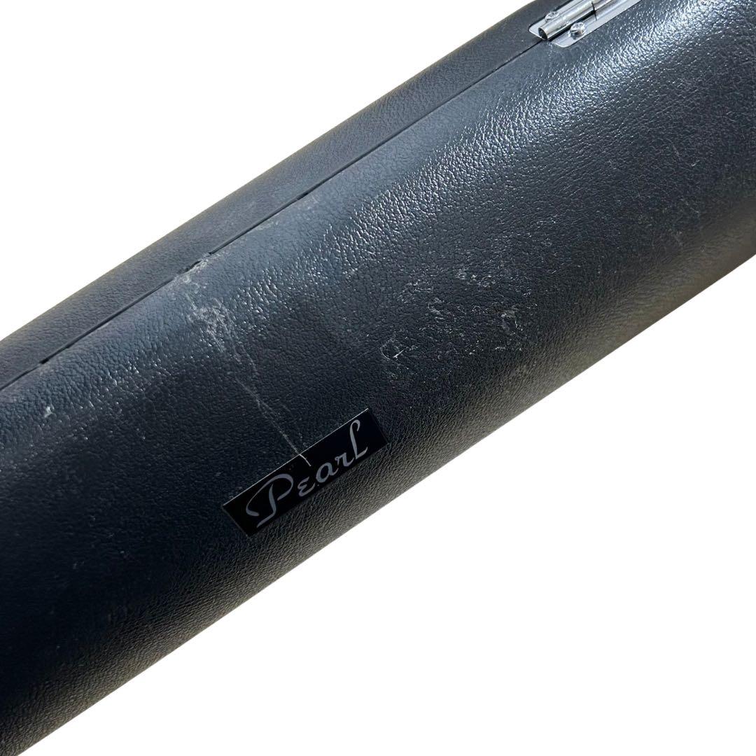 Pearl フルート NC-96S 初心者 入門用 ケース付 中古