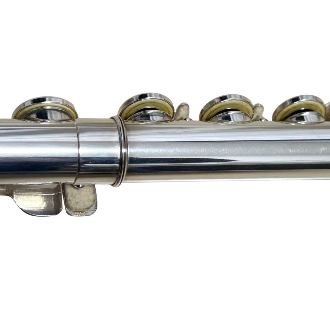 Pearl フルート NC-96S 初心者 入門用 ケース付 中古