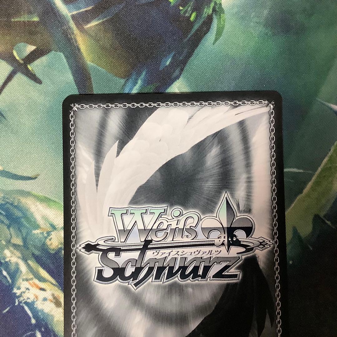 ヴァイスシュヴァルツ　“サマードレス” 鴎 SPサイン　青