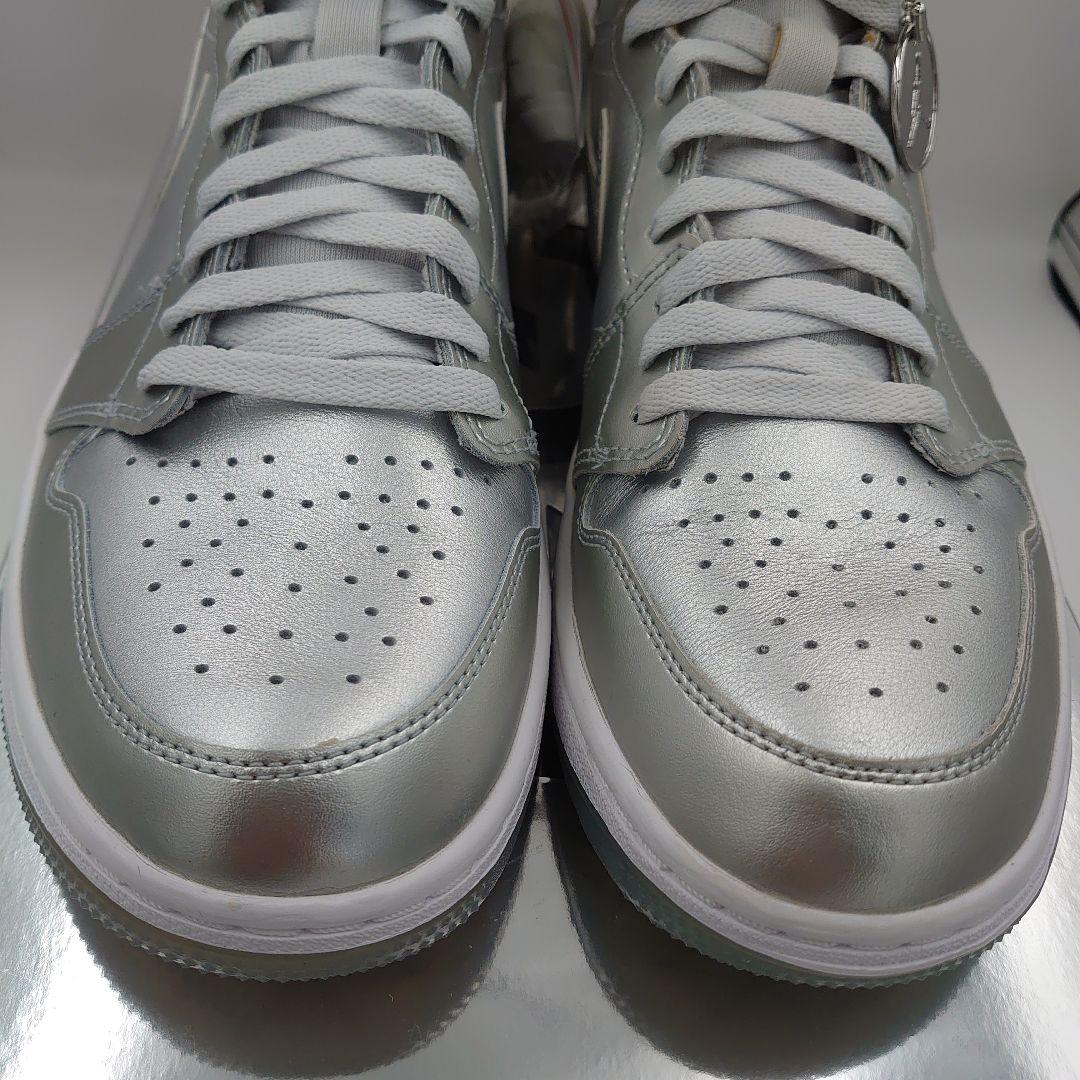 訳ありゴルフシューズ 27.5cm AIR JORDAN1 エア ジョーダン1