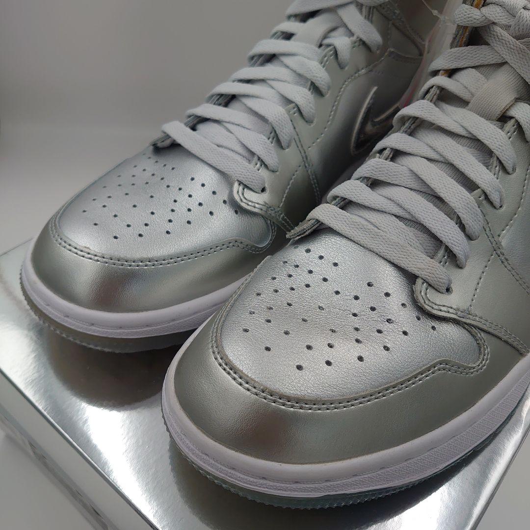 訳ありゴルフシューズ 27.5cm AIR JORDAN1 エア ジョーダン1