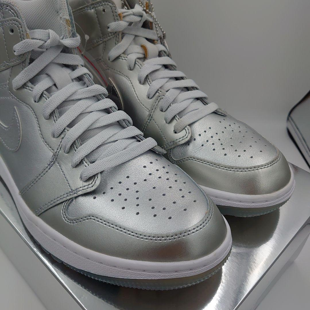 訳ありゴルフシューズ 27.5cm AIR JORDAN1 エア ジョーダン1