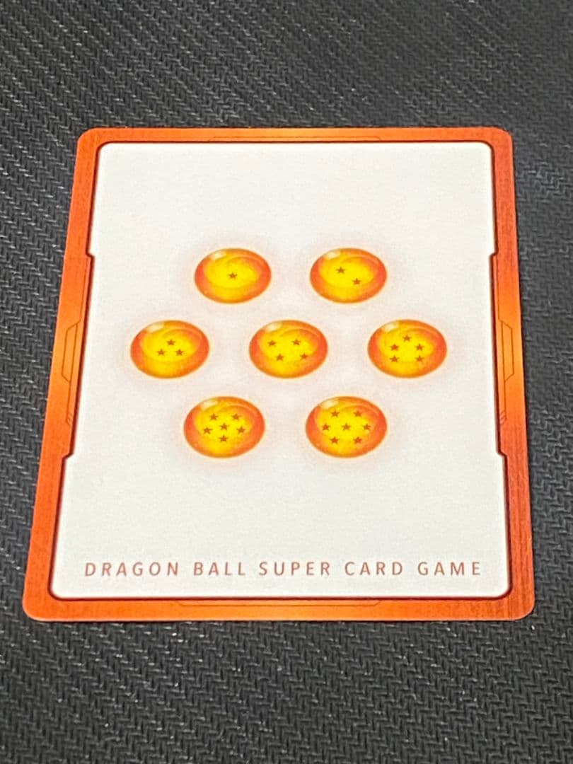 ドラゴンボール　フュージョンワールド　エナジーマーカー　ゴジータ　パラレル