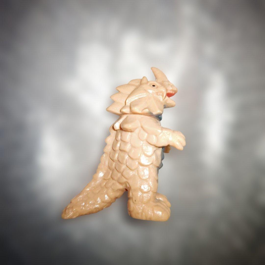 ブルマァク　帰ってきたウルトラマン　シーゴラス　ソフビ　10cm