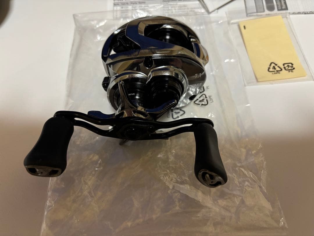 ダイワ　21 スティーズ リミテッド SV TW 1000HL