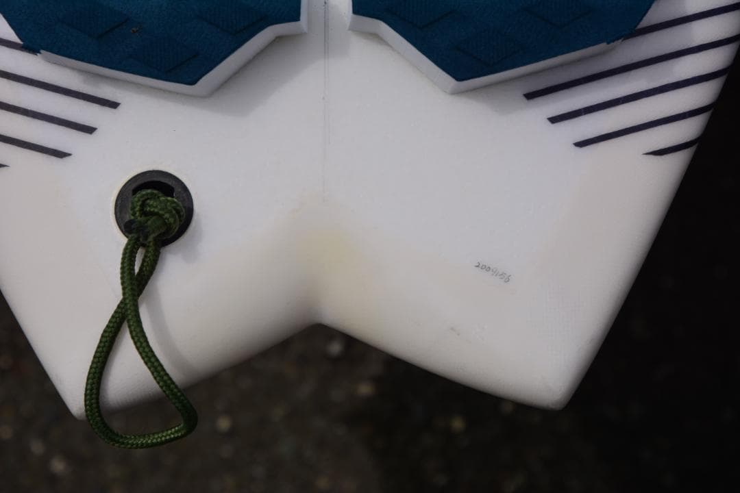 AL MERRICK QUONG 7’2 クオング/クオン ニットケース付き