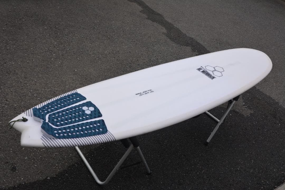 AL MERRICK QUONG 7’2 クオング/クオン ニットケース付き