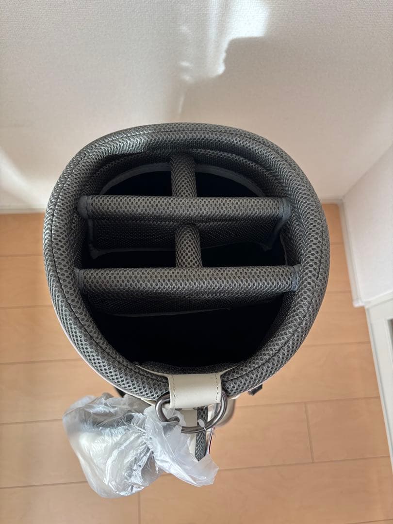 Puma Golf キャディバッグ ウォームホワイト